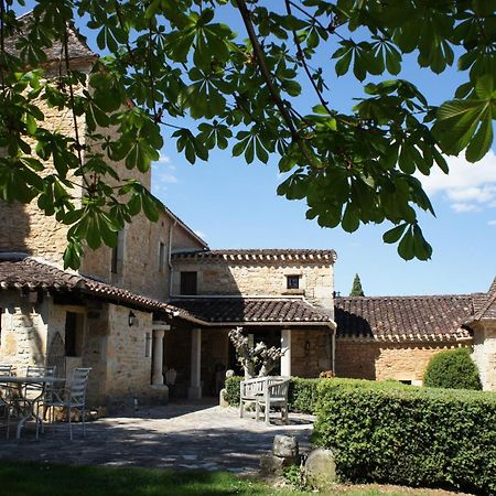 Domaine Du Cardou Hotell Puy-lʼÉvêque Exteriör bild