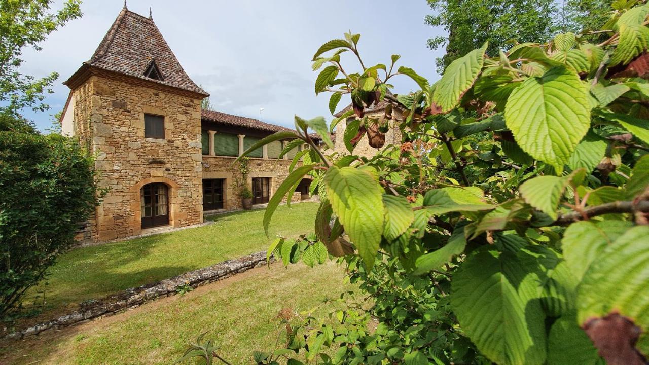 Domaine Du Cardou Hotell Puy-lʼÉvêque Exteriör bild