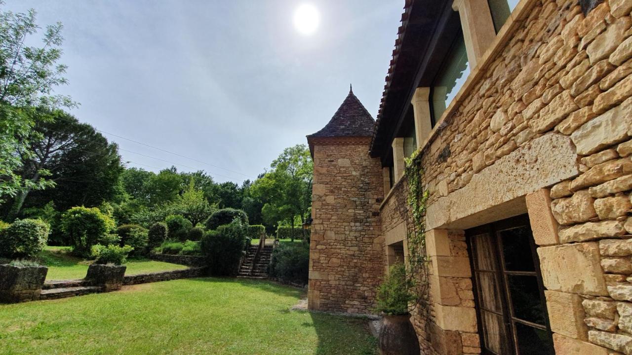 Domaine Du Cardou Hotell Puy-lʼÉvêque Exteriör bild