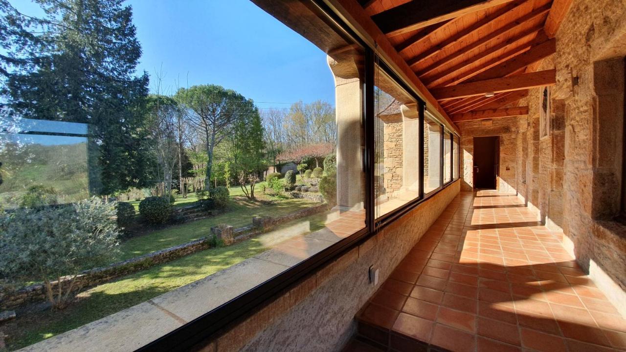 Domaine Du Cardou Hotell Puy-lʼÉvêque Exteriör bild