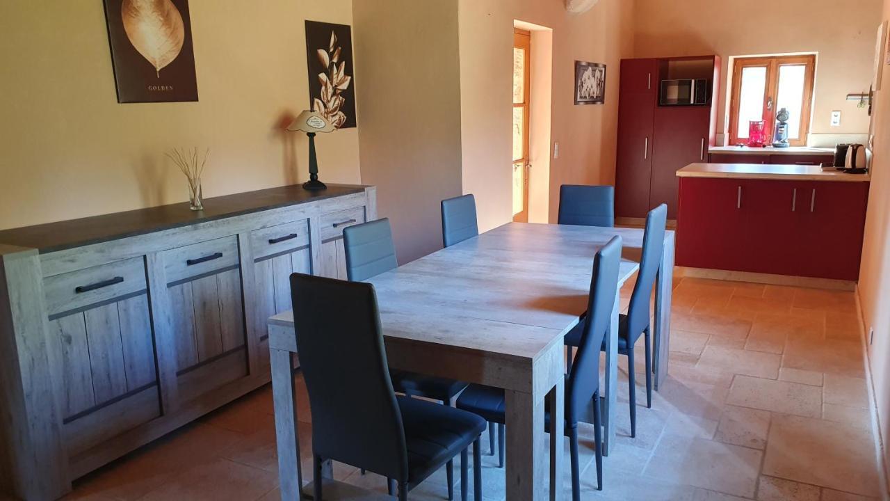 Domaine Du Cardou Hotell Puy-lʼÉvêque Exteriör bild