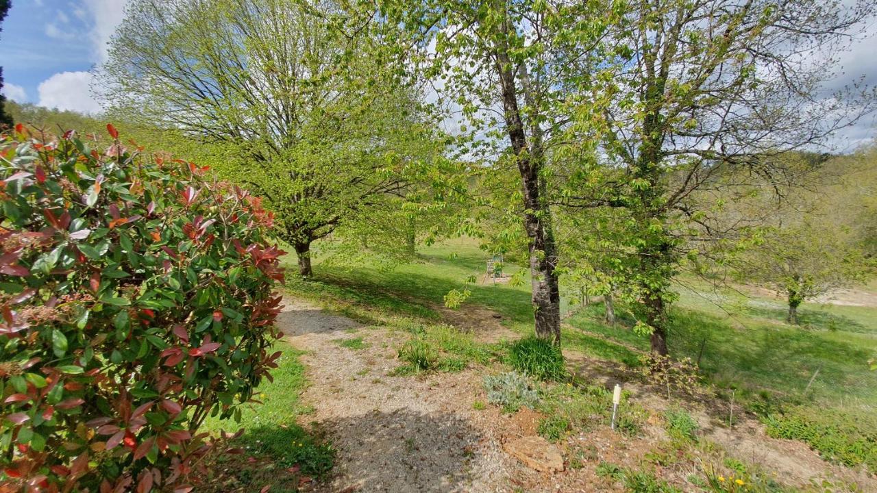 Domaine Du Cardou Hotell Puy-lʼÉvêque Exteriör bild