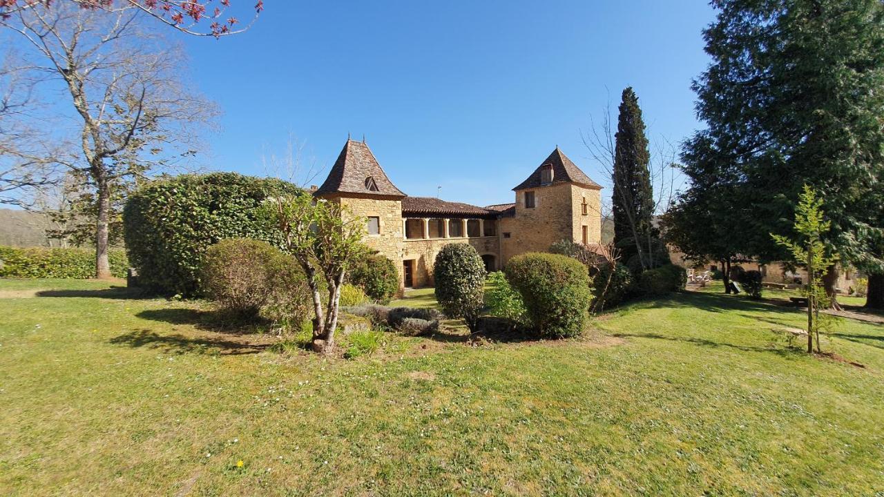 Domaine Du Cardou Hotell Puy-lʼÉvêque Exteriör bild