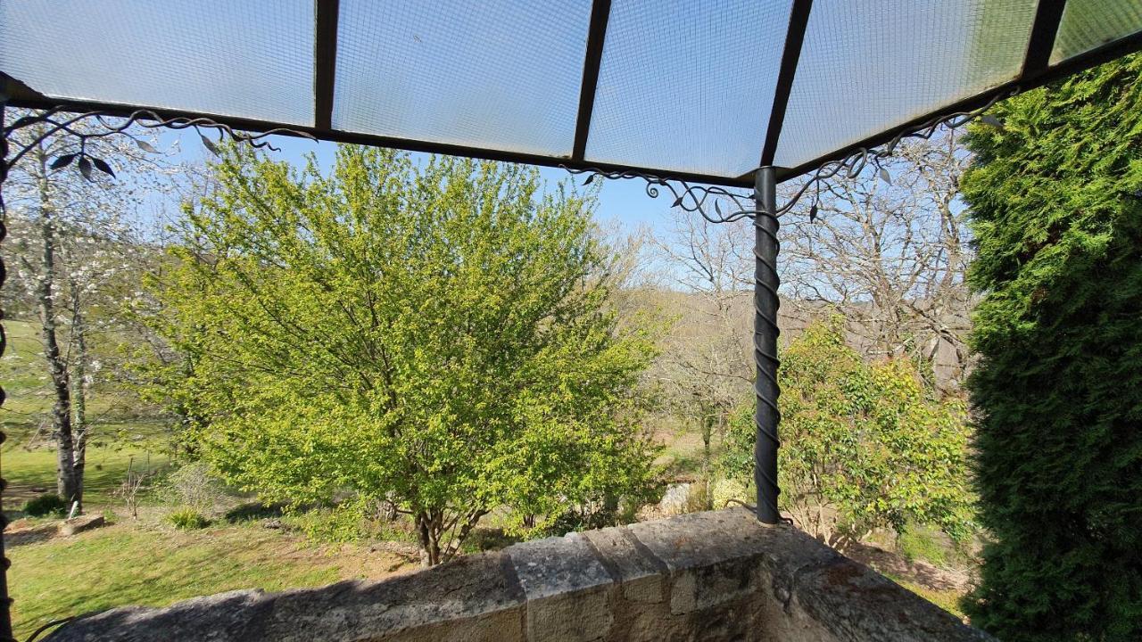 Domaine Du Cardou Hotell Puy-lʼÉvêque Exteriör bild