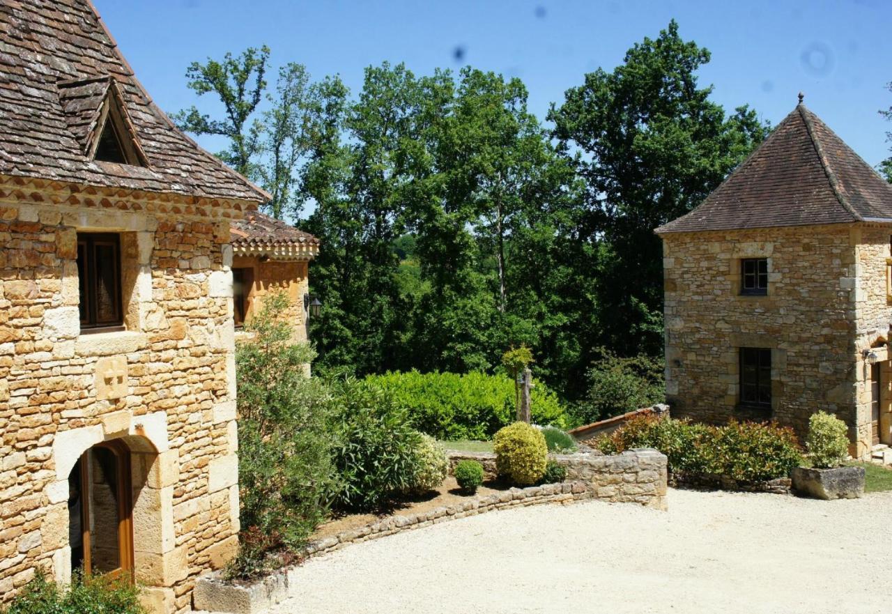 Domaine Du Cardou Hotell Puy-lʼÉvêque Exteriör bild