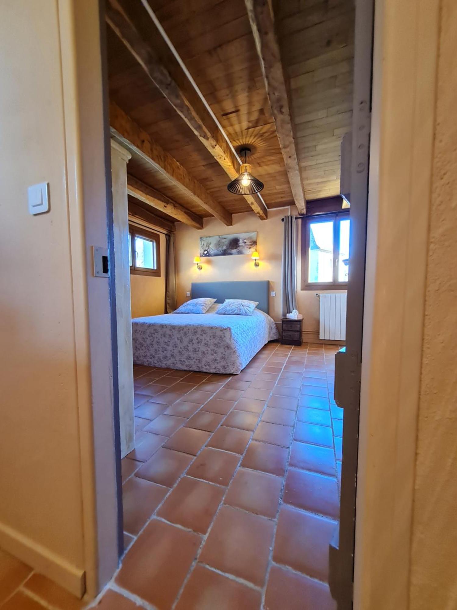 Domaine Du Cardou Hotell Puy-lʼÉvêque Exteriör bild