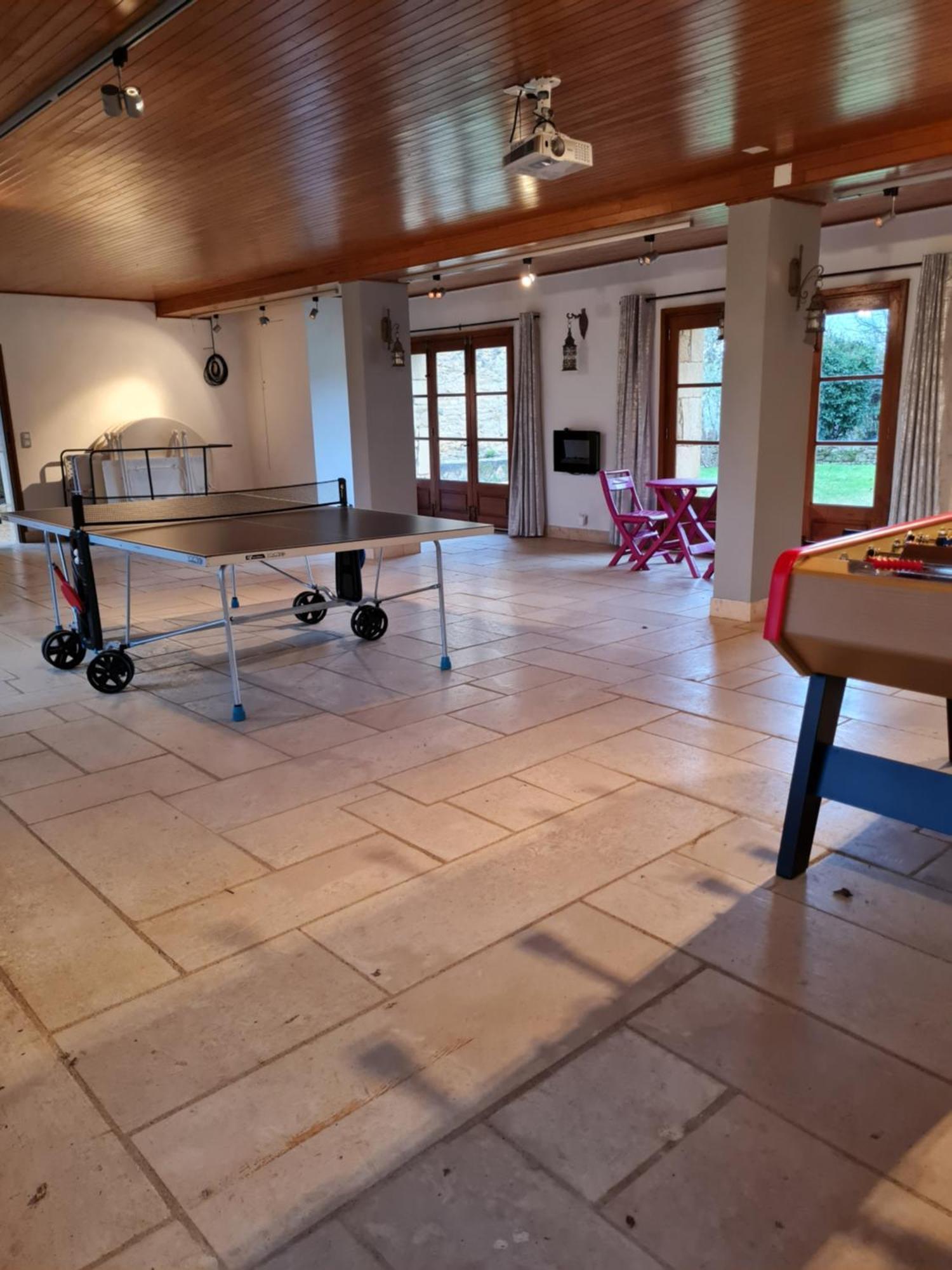 Domaine Du Cardou Hotell Puy-lʼÉvêque Exteriör bild