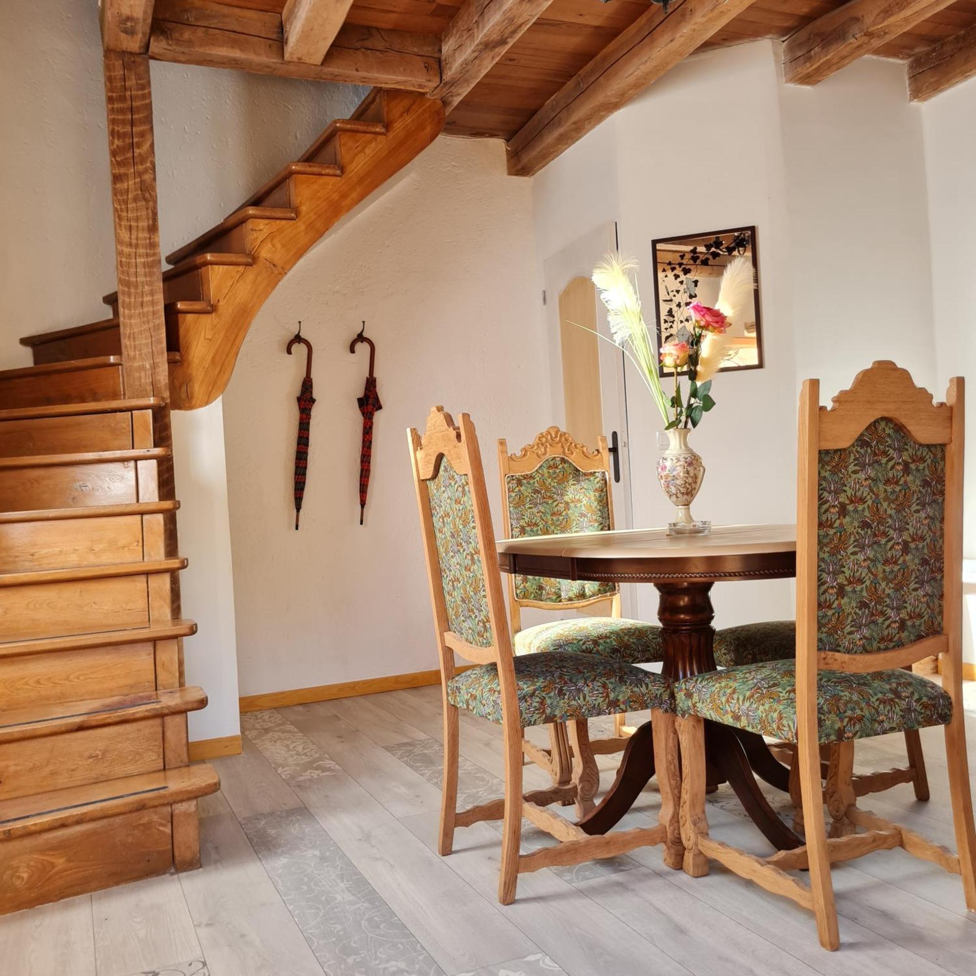 Domaine Du Cardou Hotell Puy-lʼÉvêque Rum bild